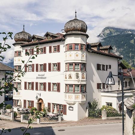 Gasthof Herrnhaus Brixlegg Exteriér fotografie
