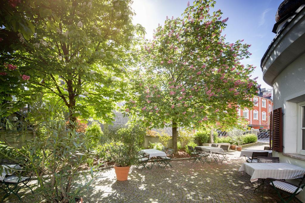 Gasthof Herrnhaus Brixlegg Exteriér fotografie