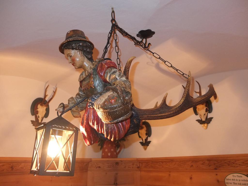 Gasthof Herrnhaus Brixlegg Exteriér fotografie