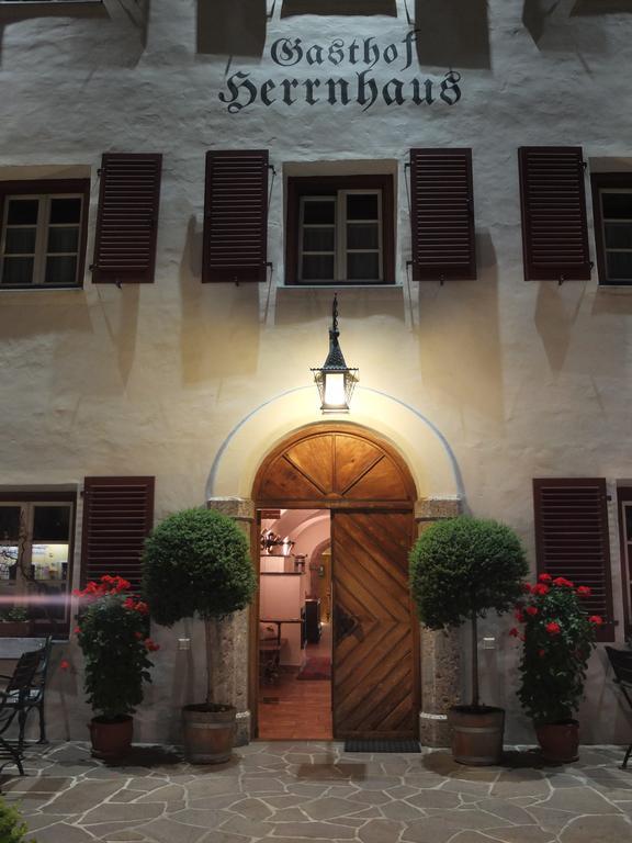 Gasthof Herrnhaus Brixlegg Exteriér fotografie