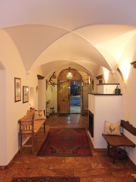 Gasthof Herrnhaus Brixlegg Exteriér fotografie