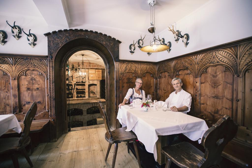 Gasthof Herrnhaus Brixlegg Exteriér fotografie