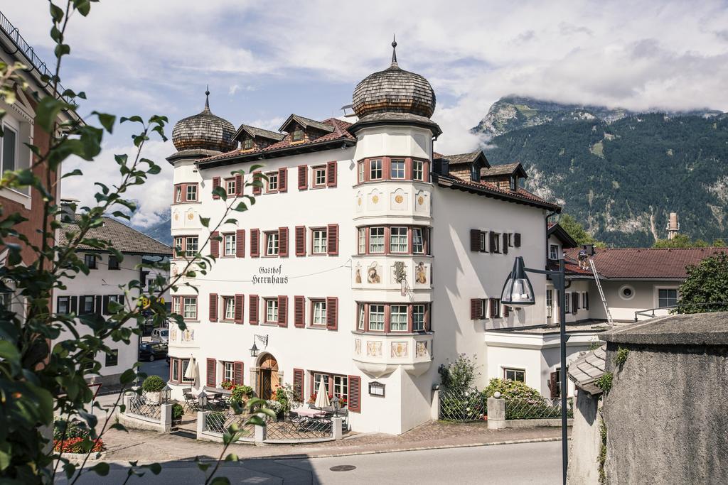 Gasthof Herrnhaus Brixlegg Exteriér fotografie
